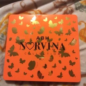 ABH Norvina pro pigment palette